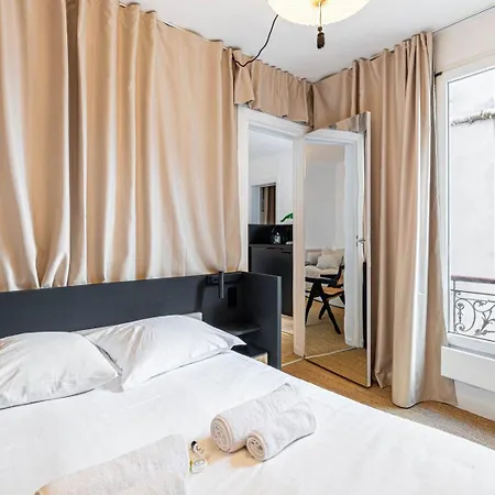 Apartamento Guestready - Elegance &confort Pres De La Bastille *