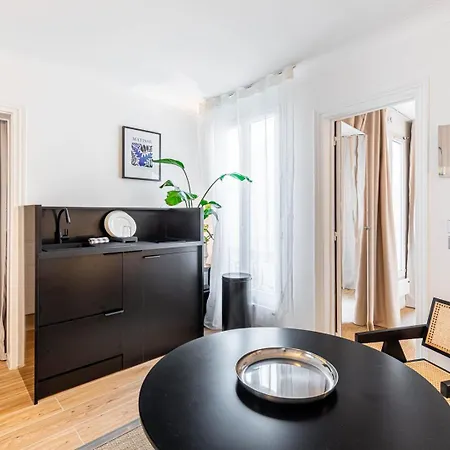 Apartamento Guestready - Elegance &confort Pres De La Bastille *