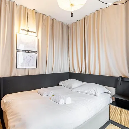 Guestready - Elegance &confort Pres De La Bastille Apartamento
